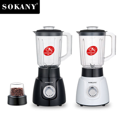 SOKANY Blender and Grinder SK-185 2 in 1