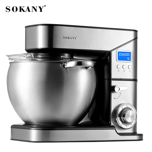 SOKANY 10L Stand Mixer