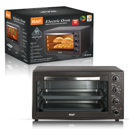 RAF Electric Oven 50L