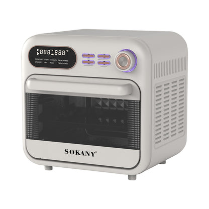 SOKANY Air Fryer Oven 18L