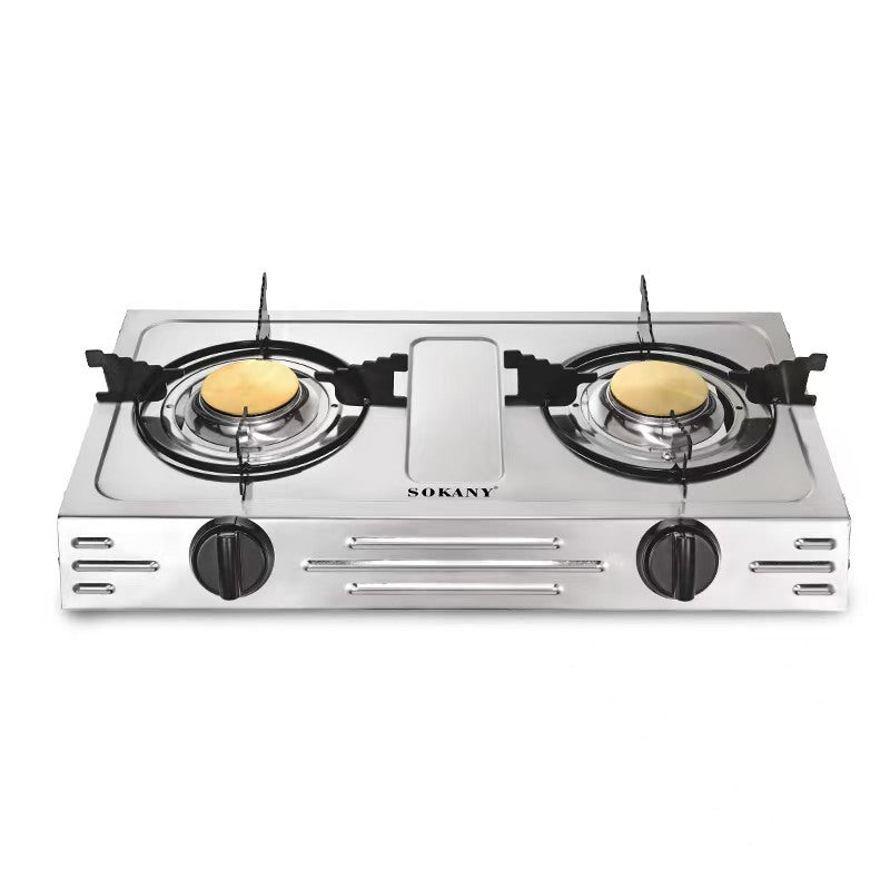 SOKANY Heavy Duty Gas Cooker