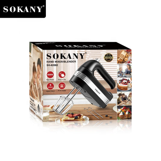 SOKANY Hand Mixer