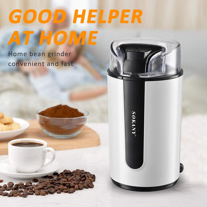 SOKANY Coffee Grinder