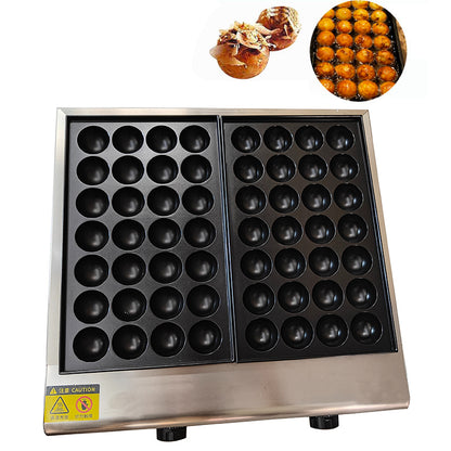 Fish ball Takoyaki machine