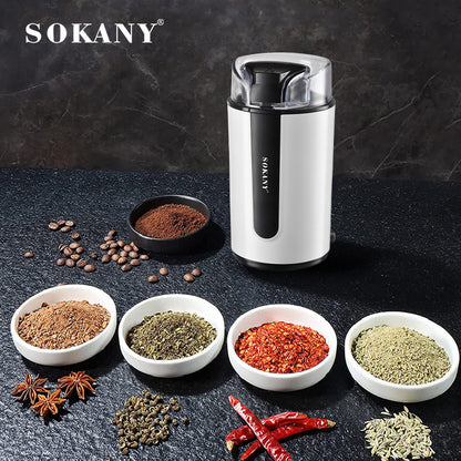 SOKANY Coffee Grinder